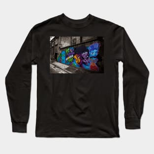 Graffiti 101 Long Sleeve T-Shirt